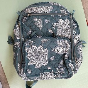 Back to School! Vera Bradley Backpack- NEVER USED